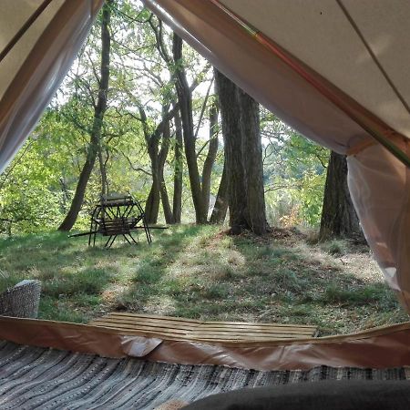 Rifugio Manfre Bivouac Tent ベルパッソ エクステリア 写真