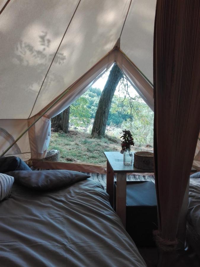 Rifugio Manfre Bivouac Tent ベルパッソ エクステリア 写真