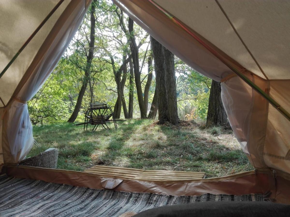 Rifugio Manfre Bivouac Tent ベルパッソ エクステリア 写真