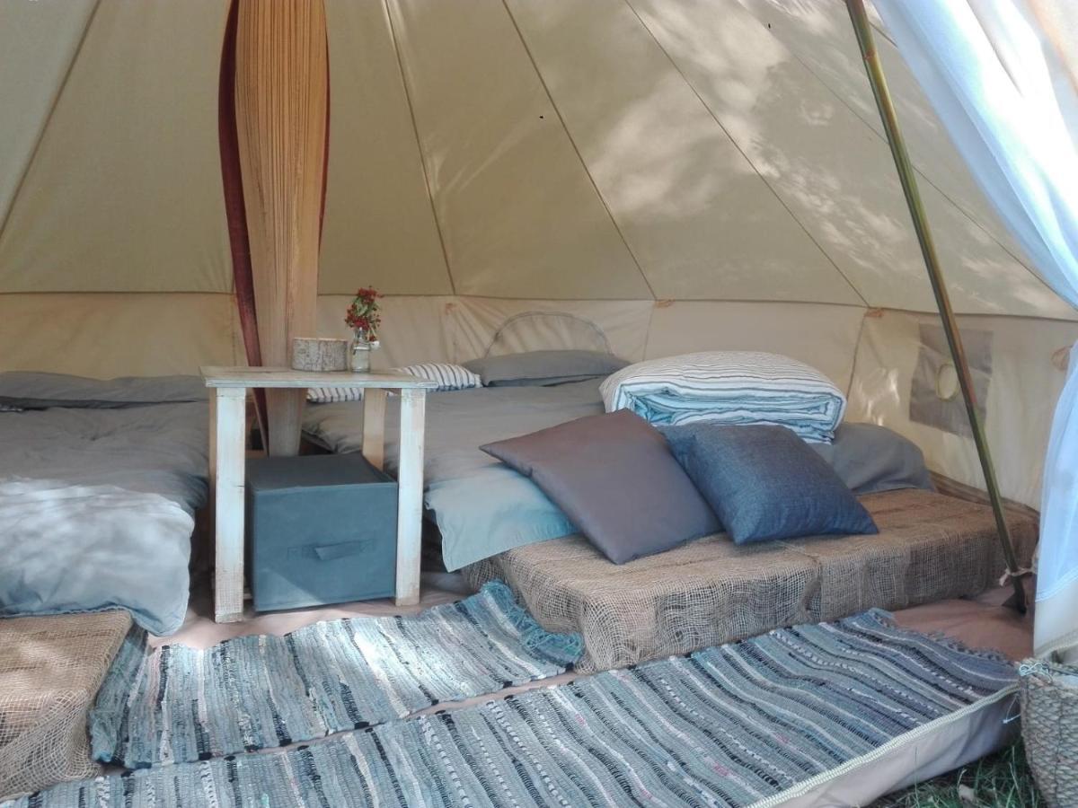 Rifugio Manfre Bivouac Tent ベルパッソ エクステリア 写真