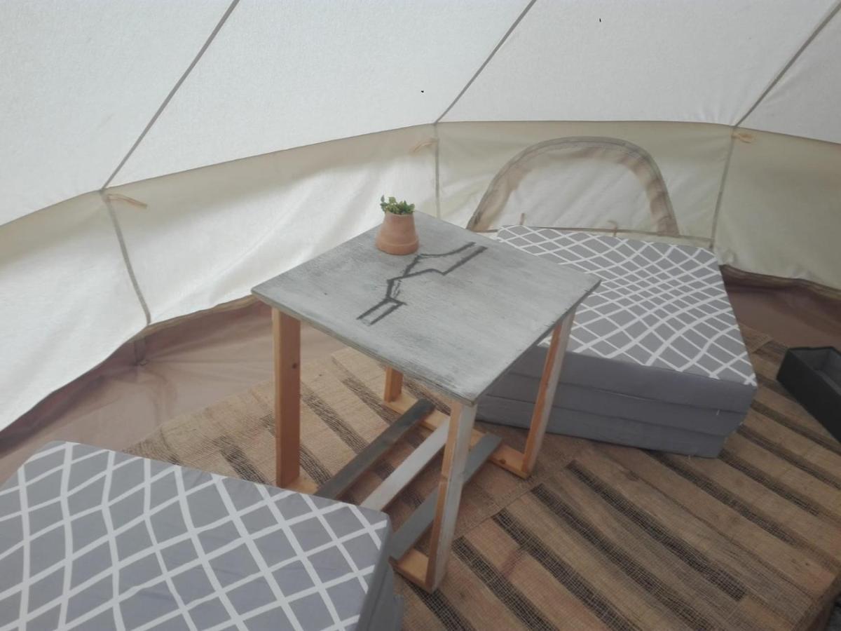 Rifugio Manfre Bivouac Tent ベルパッソ エクステリア 写真